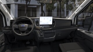 2023 Ford Transit Internal Image 2